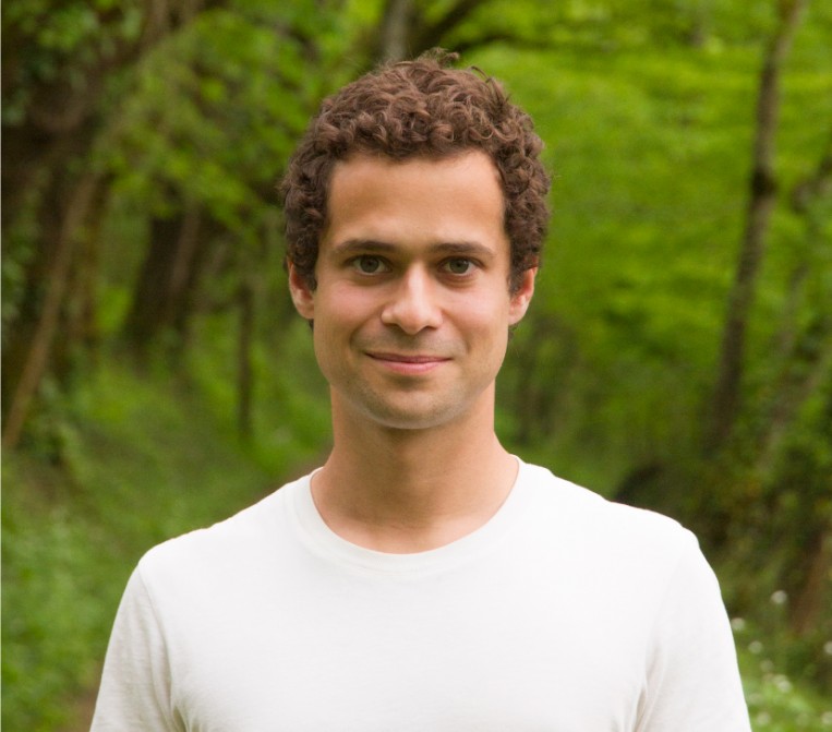 Côme Di Meglio Bureau des guides du GR2013